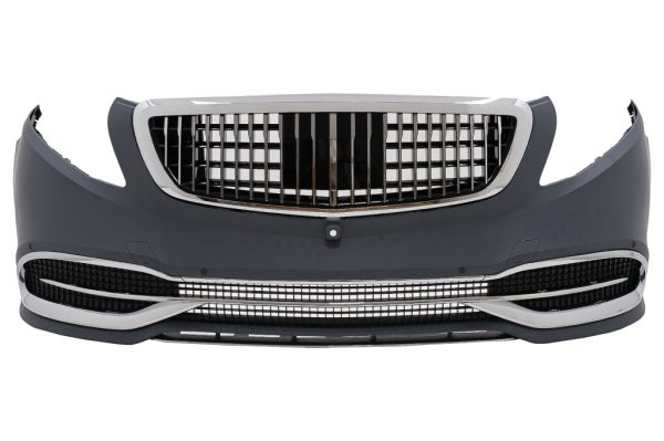 Body kit για Mercedes V-Class W447 (2014-03.2019) 2020 Design - Image 2