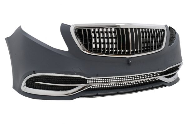 Body kit για Mercedes V-Class W447 (2014-03.2019) 2020 Design - Image 3