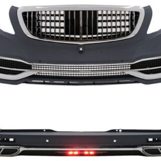 Body kit για Mercedes V-Class W447 (2014-03.2019) 2020 Design