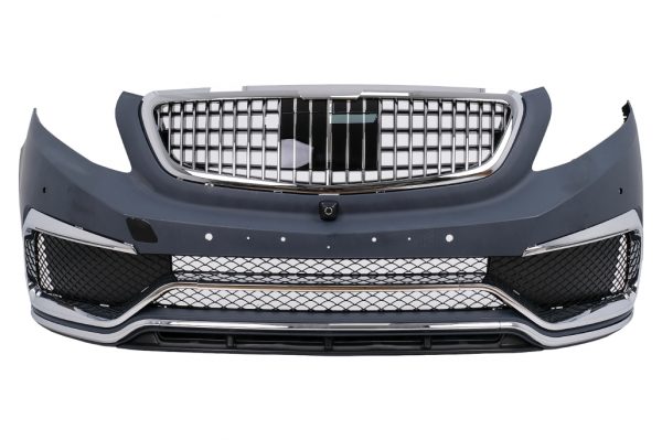 Body kit για Mercedes V-Class W447 (2014-03.2019) Luxury Design - Image 2