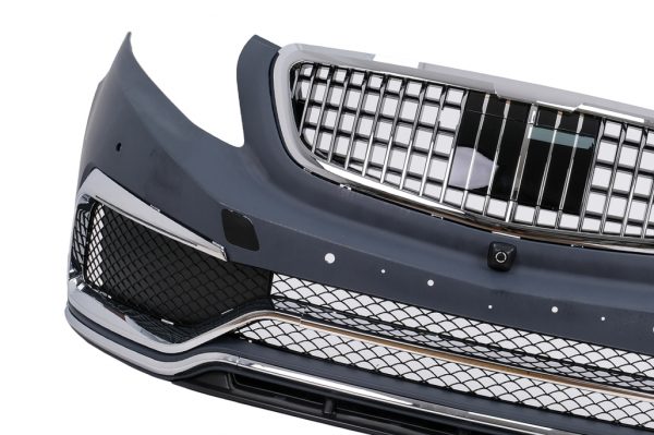 Body kit για Mercedes V-Class W447 (2014-03.2019) Luxury Design - Image 3