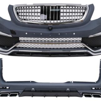 Body kit για Mercedes V-Class W447 (2014-03.2019) Luxury Design