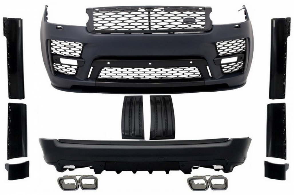 Body Kit για Range ROVER Vogue IV (L405) (2013-2017) Short Version (SWB) SVO Design