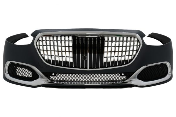Body Kit μετατροπή για Mercedes S-Class W223 Limousine (2020-up) M-Design Black - Image 2