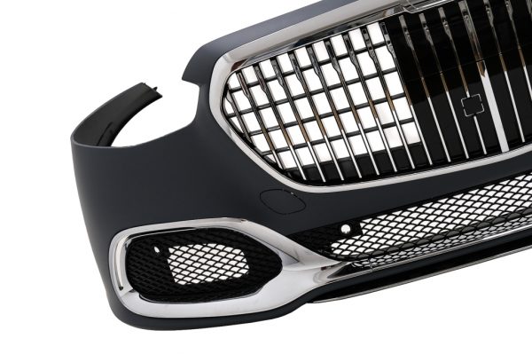 Body Kit μετατροπή για Mercedes S-Class W223 Limousine (2020-up) M-Design Black - Image 3