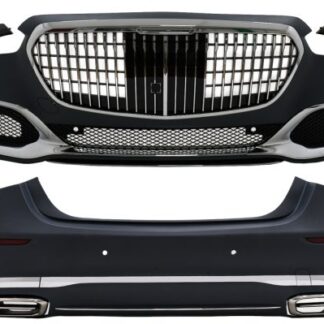 Body Kit μετατροπή για Mercedes S-Class W223 Limousine (2020-up) M-Design Black