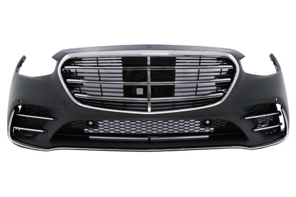 Body Kit μετατροπή για Mercedes S-Class W223 Limousine (2020-up) S450 Design - Image 2