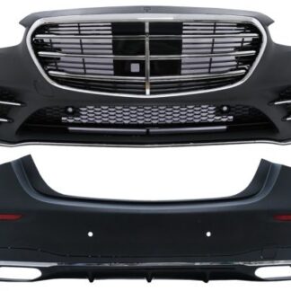 Body Kit μετατροπή για Mercedes S-Class W223 Limousine (2020-up) S450 Design