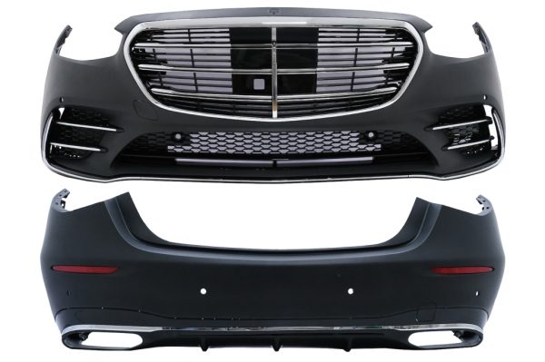 Body Kit μετατροπή για Mercedes S-Class W223 Limousine (2020-up) S450 Design