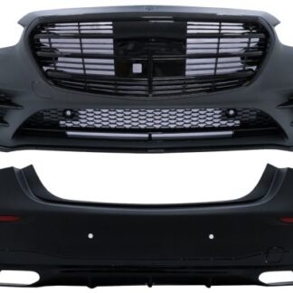 Body Kit μετατροπή για Mercedes S-Class W223 Limousine (2020-up) S450 Design Night Package