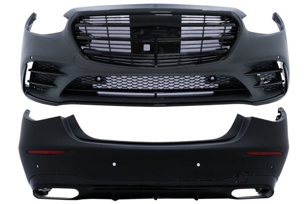 Body Kit μετατροπή για Mercedes S-Class W223 Limousine (2020-up) S450 Design Night Package