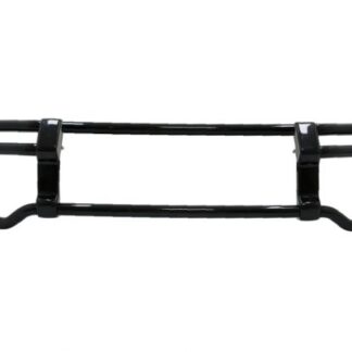BullBar Guard για Mercedes G-Class Facelift W463 W464 G63 (2018-up) Stainless Steel Piano Black