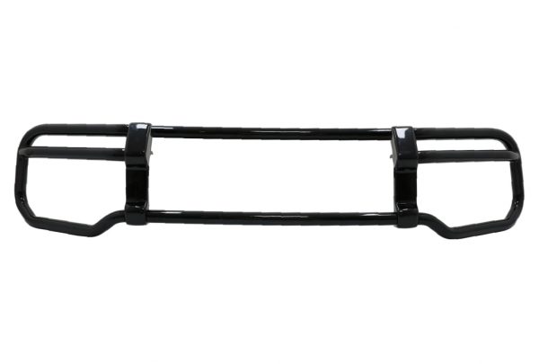 BullBar Guard για Mercedes G-Class Facelift W463 W464 G63 (2018-up) Stainless Steel Piano Black