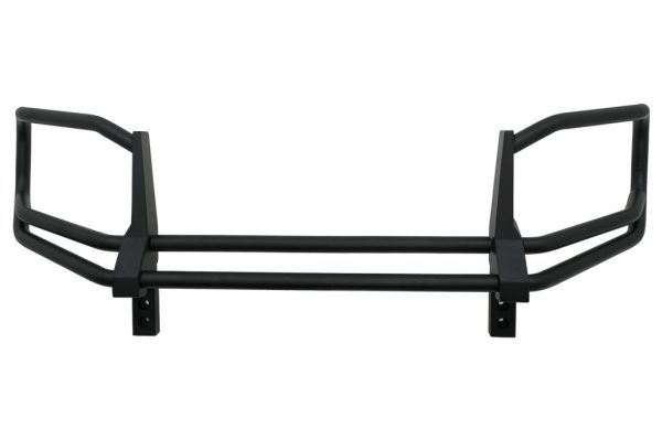 BullBar Μπροστά Guard για Mercedes G-Class Facelift W463 G63 (2018-2022) Stainless Steel Piano Black