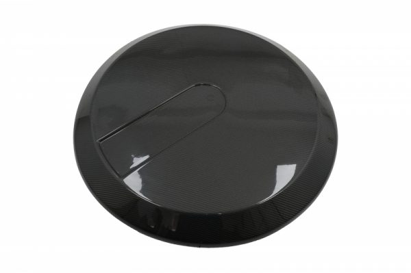 Carbon Fiber Spare Tire Cover για Mercedes Benz G-Class W463 (1990-2018) - Image 2