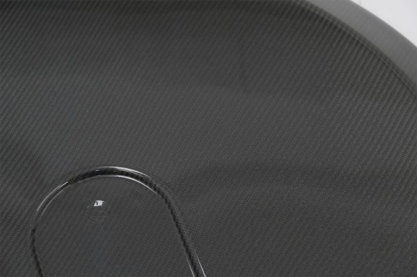 Carbon Fiber Spare Tire Cover για Mercedes Benz G-Class W463 (1990-2018) - Image 3