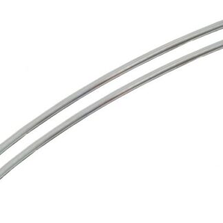 Decorative Μπάρες Οροφής Roof Rails για Mercedes GLC Coupe C253 (2015-2019) Aluminium