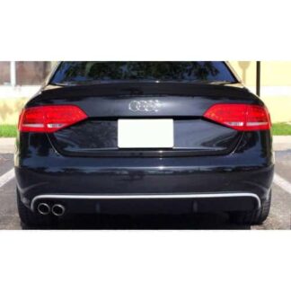 Diffuser Προφυλακτήρα για Audi A4 B8 2008-2012