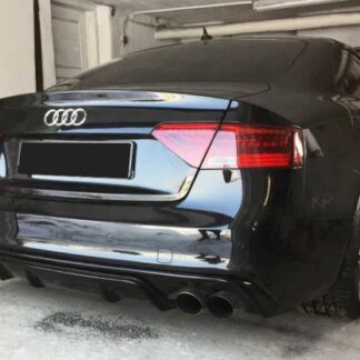 Diffuser Προφυλακτήρα για Audi A5 8T S-LINE 2012-2016