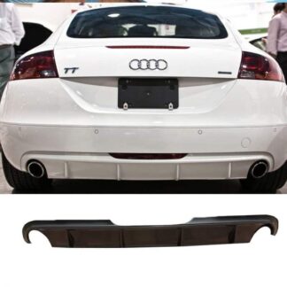 Diffuser Προφυλακτήρα για Audi TT 8J 2006-2010