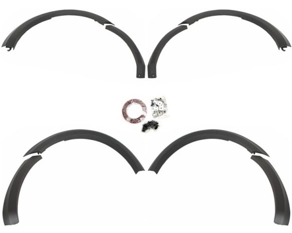 Fender Flares Wheel Arches για MERCEDES W164 ML (2005-2012) - Image 2
