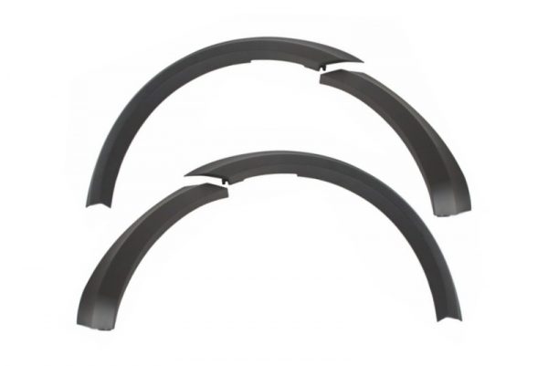 Fender Flares Wheel Arches για MERCEDES W164 ML (2005-2012) - Image 3