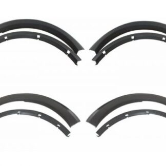 Fender Flares Wheel Arches για MERCEDES W164 ML (2005-2012)