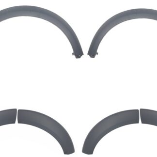 Φρύδια Φτερών Trim Mouldings για Land Rover Range Rover Discovery IV (2009-2016)