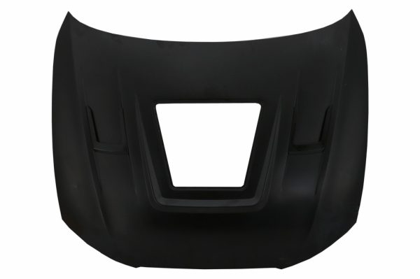 Καπό με Engine Cover για Audi A5 B8.5 (2012-2016) GT Design - Image 2