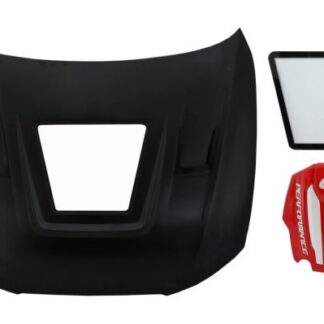 Καπό με Engine Cover για Audi A5 B8.5 (2012-2016) GT Design
