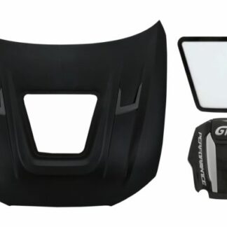 Καπό με Engine Cover για Audi A6 C7 4G (2012-2018) GT Design