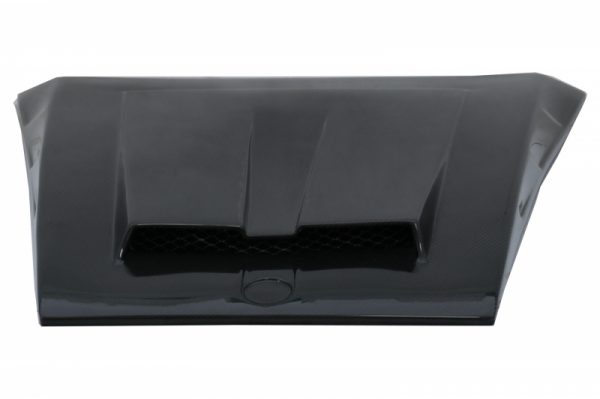 Καπό Hood Scoop για Mercedes W463 G-Class (1989-2018) Real Carbon B-design - Image 3