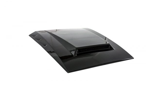 Καπό Hood Scoop για Mercedes G-Class W463 (1989-2017) C197 Obsidian Black ABS - Image 2