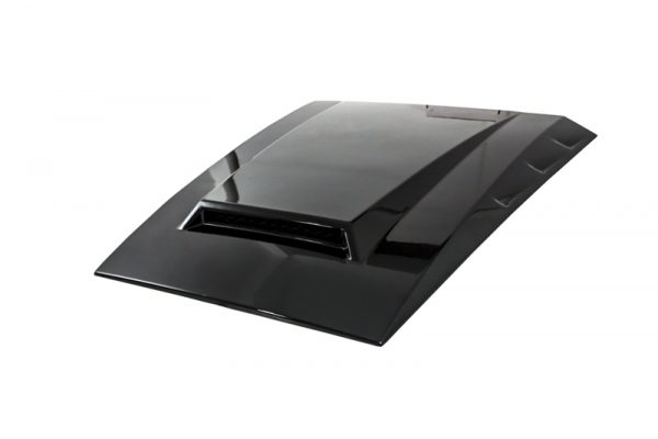 Καπό Hood Scoop για Mercedes G-Class W463 (1989-2017) C197 Obsidian Black ABS