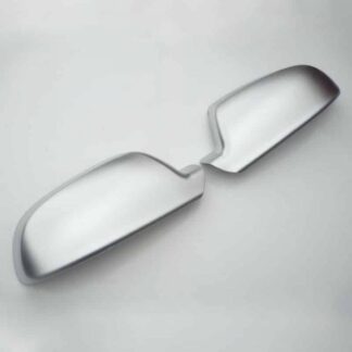 Καπάκια Καθρεπτών Matte Chrome για AUDI A3 A4 A5 S3 S4 S5 2010+