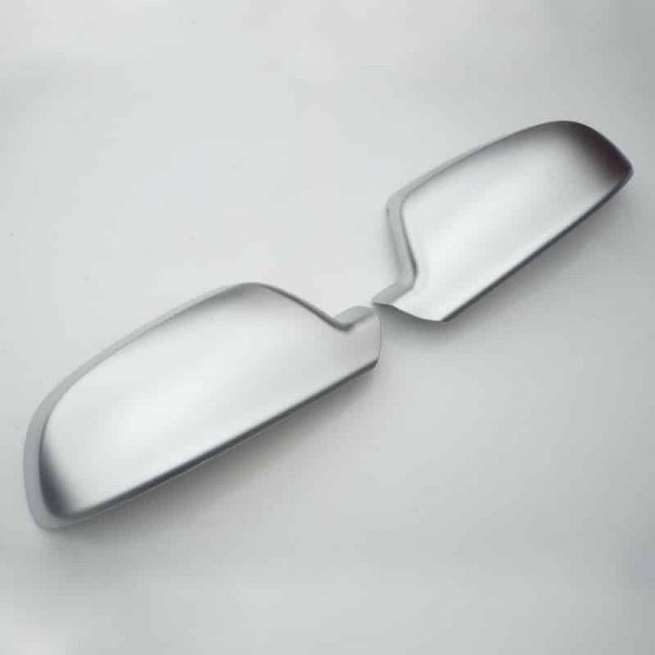 Καπάκια Καθρεπτών Matte Chrome για AUDI A3 A4 A5 S3 S4 S5 2010+