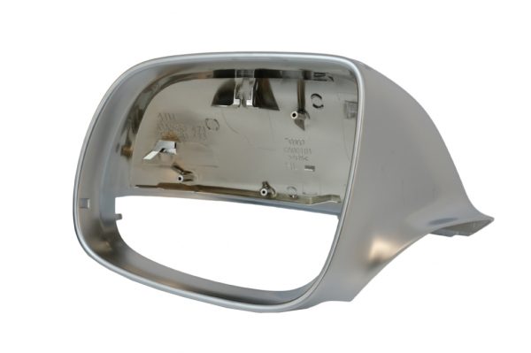 Καπάκια Καθρεπτών Aluminium για Audi Q5 / SQ5 8R (11/2008-2016) Q7 / SQ7 4L facelift (06/2009-08/2015) - Image 3