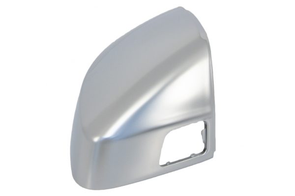 Καπάκια Καθρεπτών για Audi A3 8V S3 RS3 Cabriolet Limousine Sportback (2012-2019) Extinction Aluminium Plated Κομπλε με Side Assist - Image 3