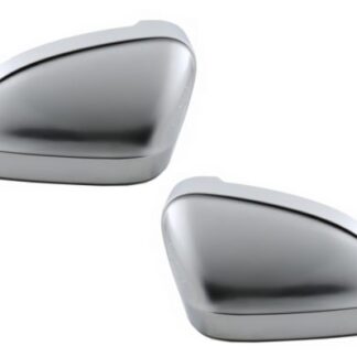 Καπάκια Καθρεπτών για Audi A4 B9 (2016-) Extinction Aluminium Plated Κομπλε