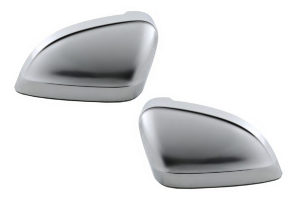 Καπάκια Καθρεπτών για Audi A4 B9 (2016-) Extinction Aluminium Plated Κομπλε