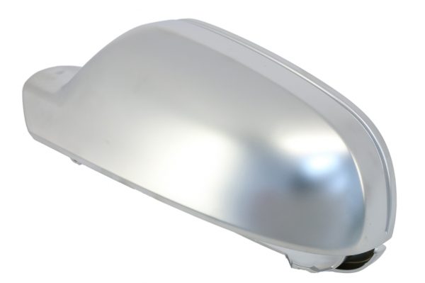 Καπάκια Καθρεπτών για Audi A5 8T (2011-2016) A3 8P (2011-2013) A4 B8.5 Facelift (2012-2015) Extinction Aluminium Plated Κομπλε χωρίς Side Assist - Image 3