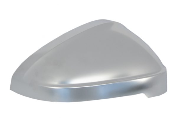 Καπάκια Καθρεπτών για Audi A5 F5 (2017+) Extinction Aluminium Plated Κομπλε με Side Assist - Image 2
