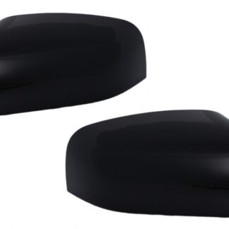 Καπάκια Καθρεπτών Piano Black για Land Rover Range Rover Vogue L322 (2002-2013) Sport L320 (2005-2013) Discovery III IV L319 (2004-2016)