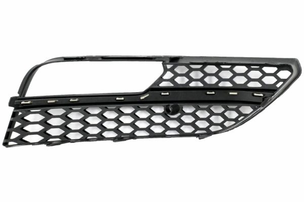 Καπάκια Προβολέων Ομίχλης Side Grilles για Audi A3 8V (2013-2015) RS3 Design Paino Black - Image 3