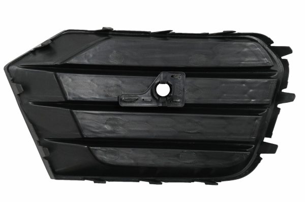 Καπάκια Προβολέων Ομίχλης Side Grilles για Audi Q3 8U Facelift (2014-2017) RS Design Piano Black - Image 3