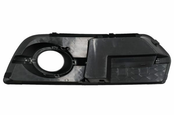 Καπάκια Προβολέων Ομίχλης Side Grilles για Audi Q5 SUV 8R (2008-2011) RS Design Piano Black - Image 3
