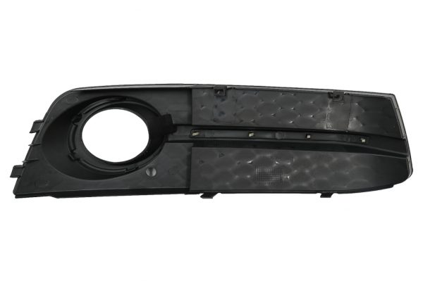 Καπάκια Προβολών για Audi A4 B8 8K (2007-2011) S4 Design Black Edition - Image 3