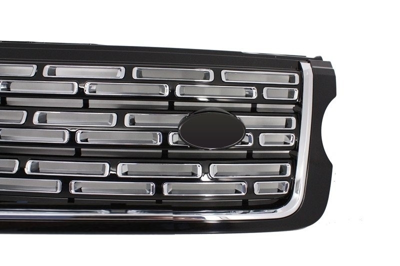 Κεντρική Μάσκα Αεραγωγοί πλαϊνοί και Air Ducts Assembly για Range Rover Vogue IV L405 (2013-2017) Autobiography Design Black Edition - Image 2