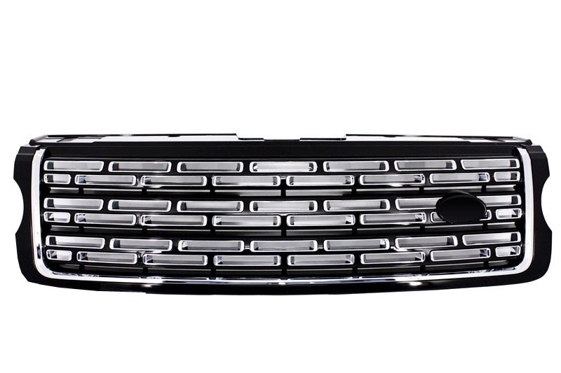 Κεντρική Μάσκα Αεραγωγοί πλαϊνοί και Air Ducts Assembly για Range Rover Vogue IV L405 (2013-2017) Autobiography Design Black Edition - Image 3