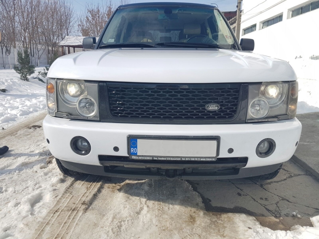 Κεντρική Μάσκα για Land Range Rover Vogue III L322 (2002-2005) All Black Autobiography Supercharged Edition - Image 3